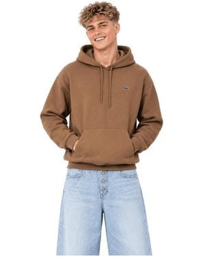Lacoste Hoodies - Marrone