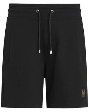 Belstaff Casual Shorts - Black