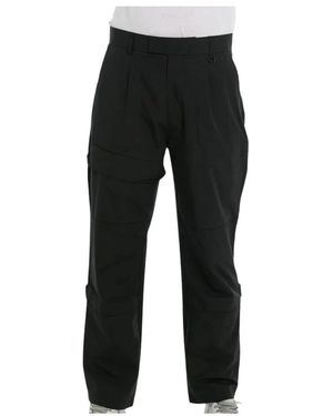 Represent Tech Cargo Pant - Zwart