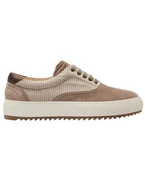 SCAROSSO Trainers - Natural