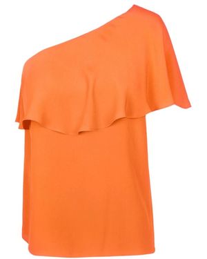 Grifoni T-shirts - Oranje