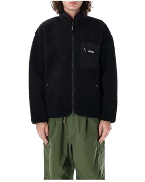 Manastash Fleece Jackets - Nero