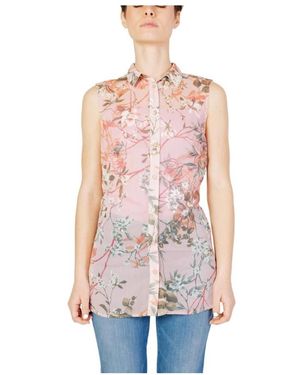 Guess Shirts - Rosso