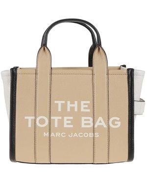 Marc Jacobs Tote Bags - Natural