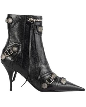Balenciaga Shoes - Black