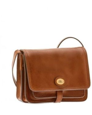 The Bridge Cross Body Bags - Brown