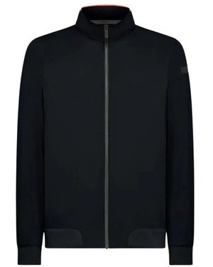 Rrd Summer Ha Full Zip - Zwart