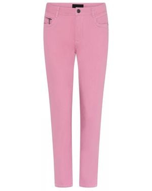 Cro Skinny Jeans - Rosa
