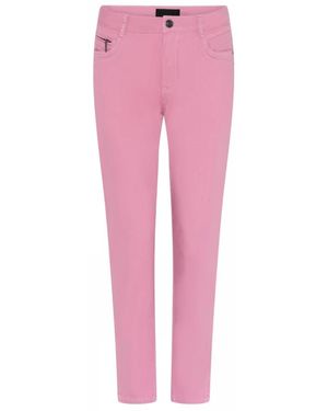 Cro Skinny Jeans - Rosa