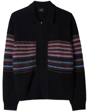 Paul Smith Cardigans - Black