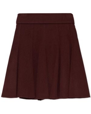 Max Mara Short Skirts - Morado