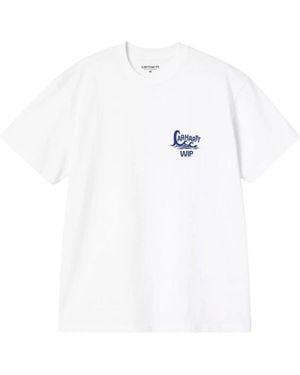 Carhartt T-Shirts - White