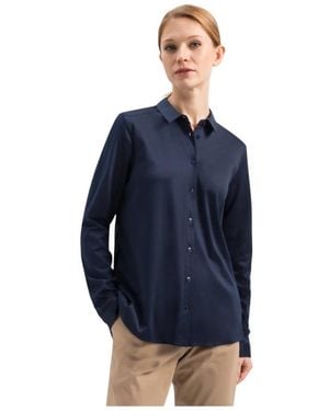 Van Laack Shirts - Bleu