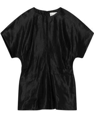 Loulou de Saison Blouses - Black