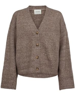 Sofie Schnoor Cardigans - Marrón