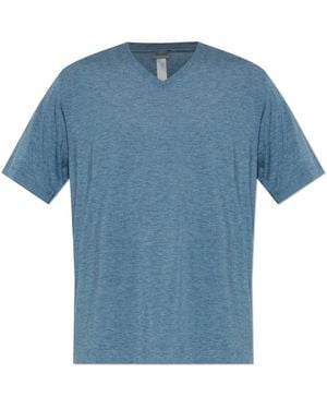 Hanro Pajamas - Blue