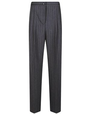 Pinko Plumeria Pant - Grijs