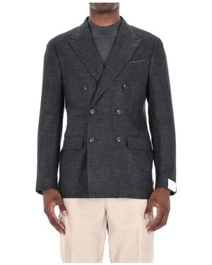 Eleventy Blazers - Blue