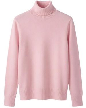 Pennyblack Rollkragenpullover - Pink