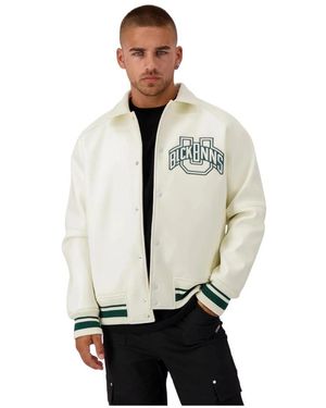 BLACK BANANAS Light Jackets - Neutro