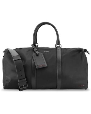 Kiton Weekend Bags - Black
