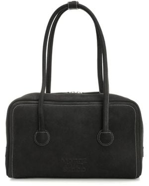 Marge Sherwood Shoulder Bags - Black