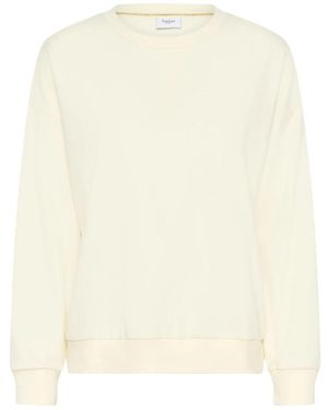 Saint Tropez Sweatshirts - Wit