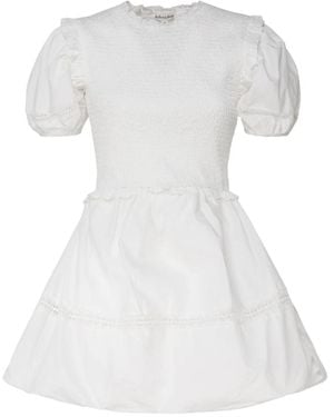 For Love & Lemons Short Dresses - Wit