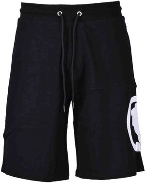 Bikkembergs Casual Shorts - Nero