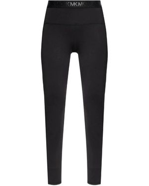 Michael Kors Leggings - Negro