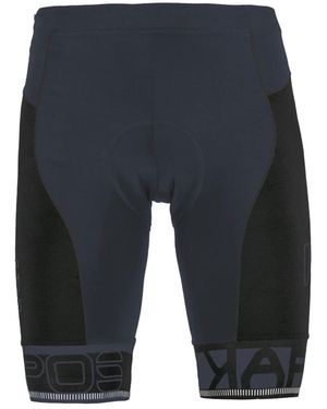 Karpos Fitness ,Blauw ,Zwart/Blauw Verve Short
