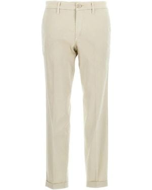 Fay Chinos - Natural
