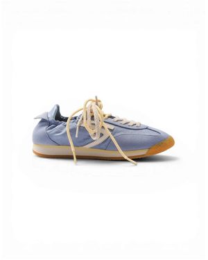 PURAAI Trainers - Blue