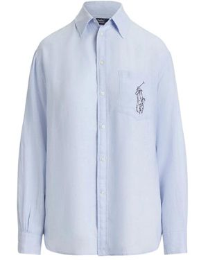 Ralph Lauren Shirts - Azul
