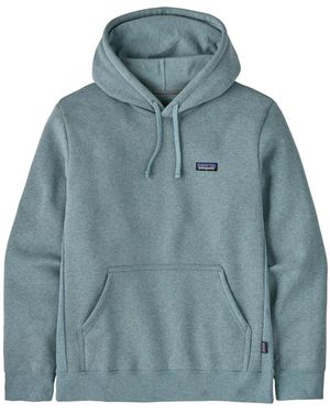 Patagonia Long Sleeve Training Tops - Blauw