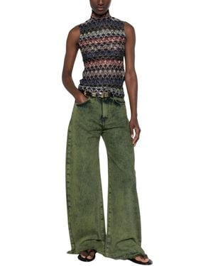 Missoni Turtlenecks - Vert