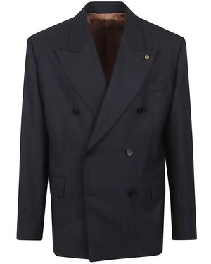 Versace Blazers - Blue