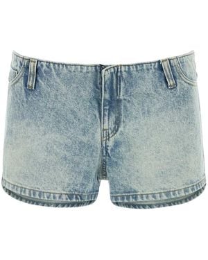 GIMAGUAS Flor Shorts - Blauw
