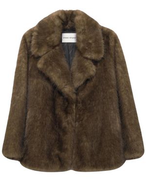 Stand Studio Journi Jacket - Bruin