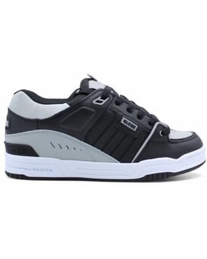 Globe La Fusion Sneaker - Blau