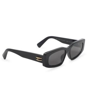 BVLGARI B.Zero1 Sonnenbrille - Schwarz