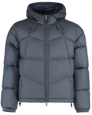 K-Way Down Jackets - Blue