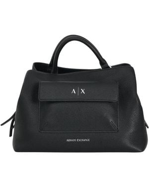 ARMANI EXCHANGE Handbags - Zwart