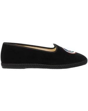 SCAROSSO Loafers - Nero