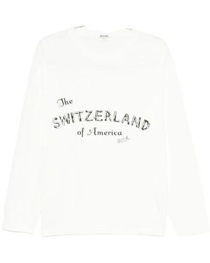 Bode Sweatshirts - Blanco