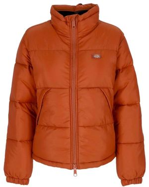 Dickies Alatna Jacket Down Jacket - Orange