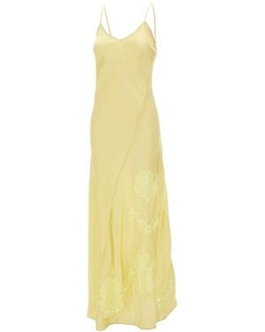 Birgitte Herskind Isla Dress - Geel