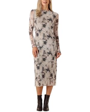 Modström Midi Dresses - Meerkleurig