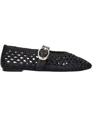 Stuart Weitzman Ballerinas - Black