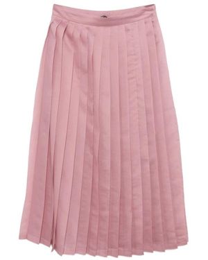 Iceberg Midi Skirts - Rosa